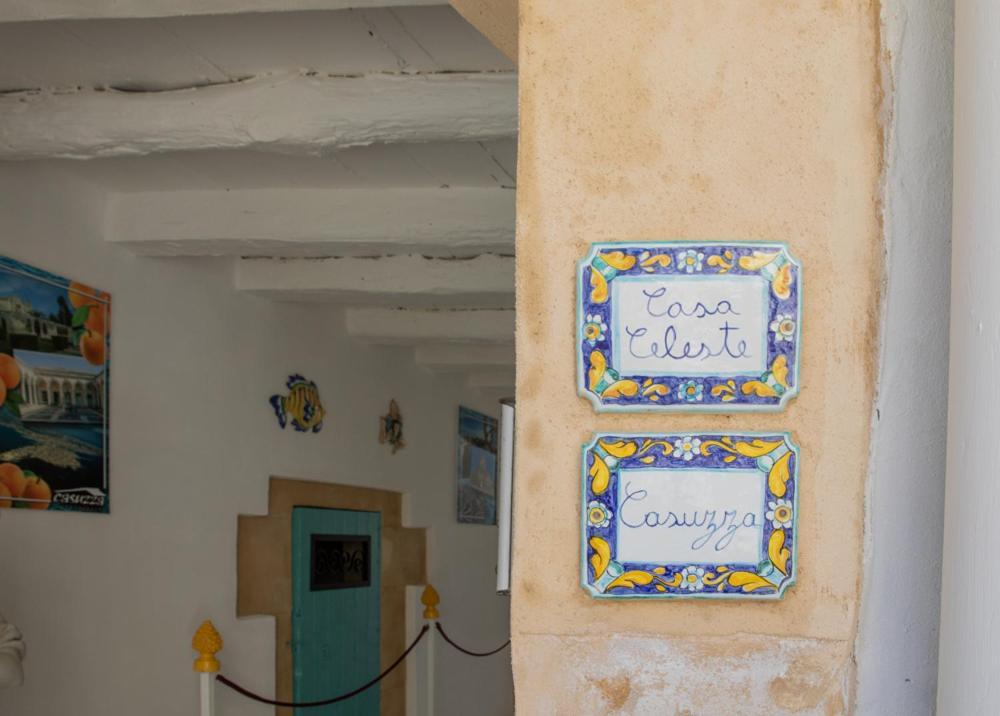 Casa Celeste Syracuse Bagian luar foto